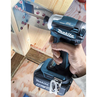 Akumuliatorinis suktuvas Makita DTD172Z, 18 V