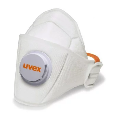 RESPIRATOR SU VOŽTU UVEX5210 FFP2 3VNT