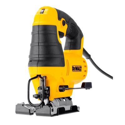 Siaurapjūklis DeWALT DWE349-QS 650W