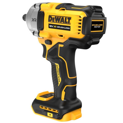 Veržliasukis Dewalt DCF891NT-XJ, 18 V