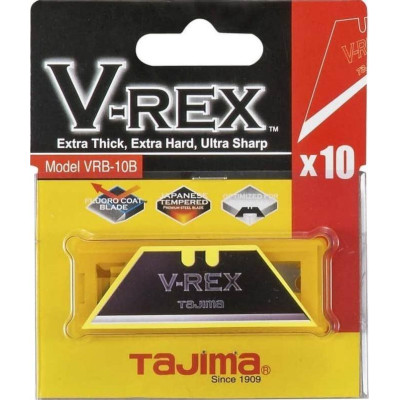 TRAPECINĖS GELEŽTĖS V-REX10VNT