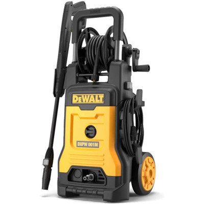 Aukšto slėgio plautuvas DEWALT DXPW001ME, 1800 W