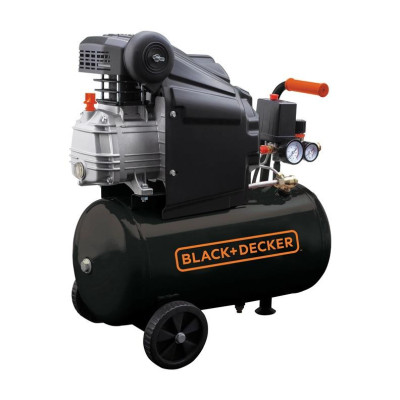 Oro kompresorius Black&Decker BD205/24, 24 L